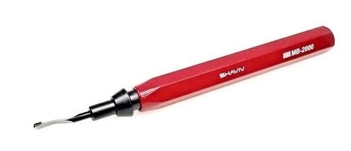 Picture of Vardex Shaviv MB2000 Deburring Tool